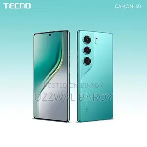 Tecno Camon 40 256 GB Green