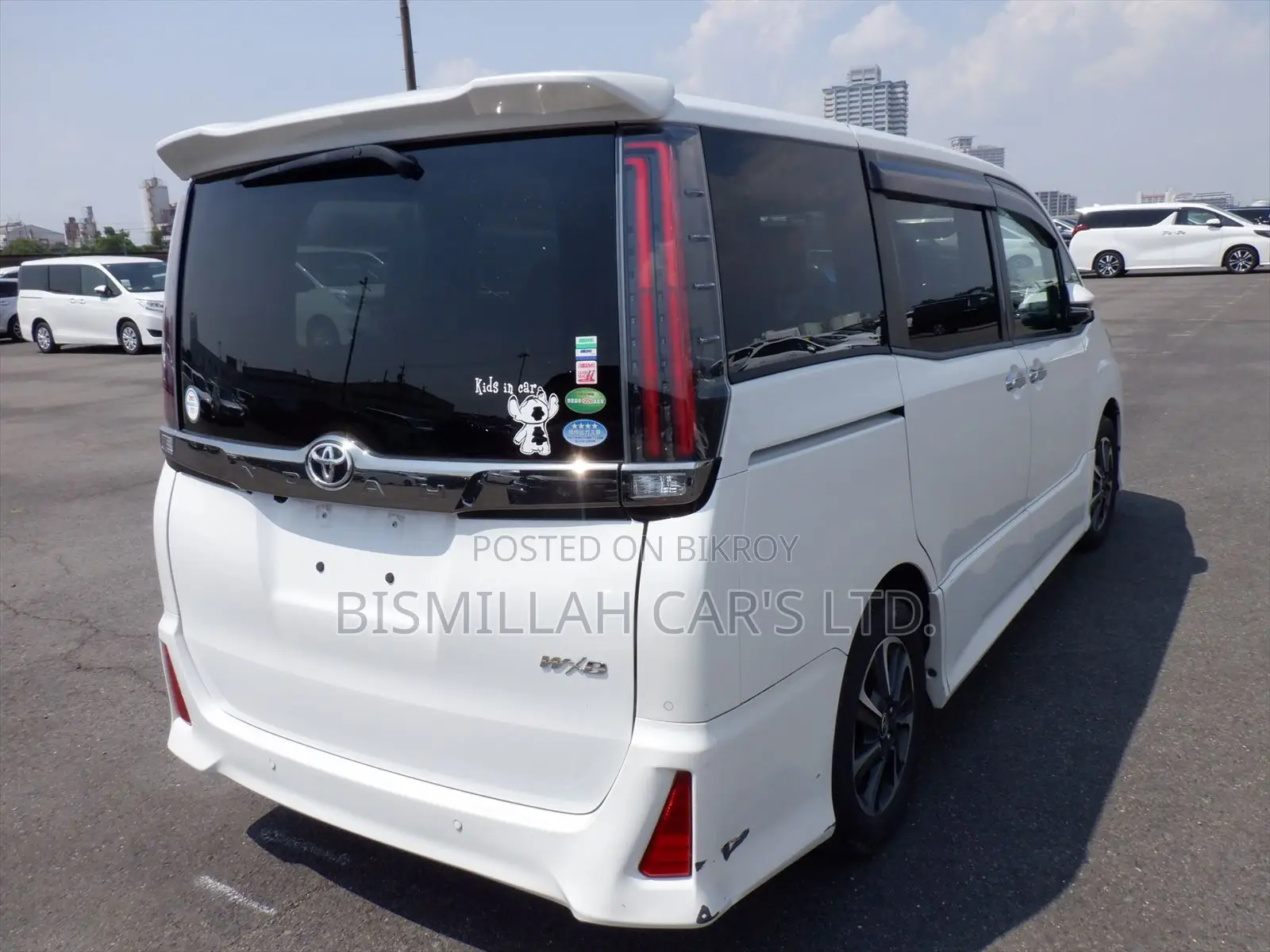 Toyota Noah 2020 Pearl