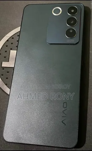 Vivo V27e 256 GB Black