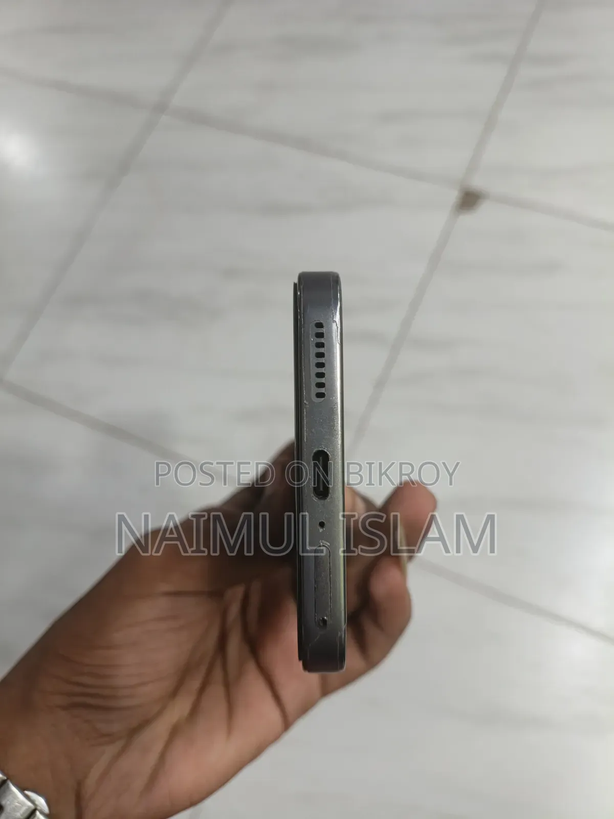 Infinix GT 30 Pro 256 GB Gray
