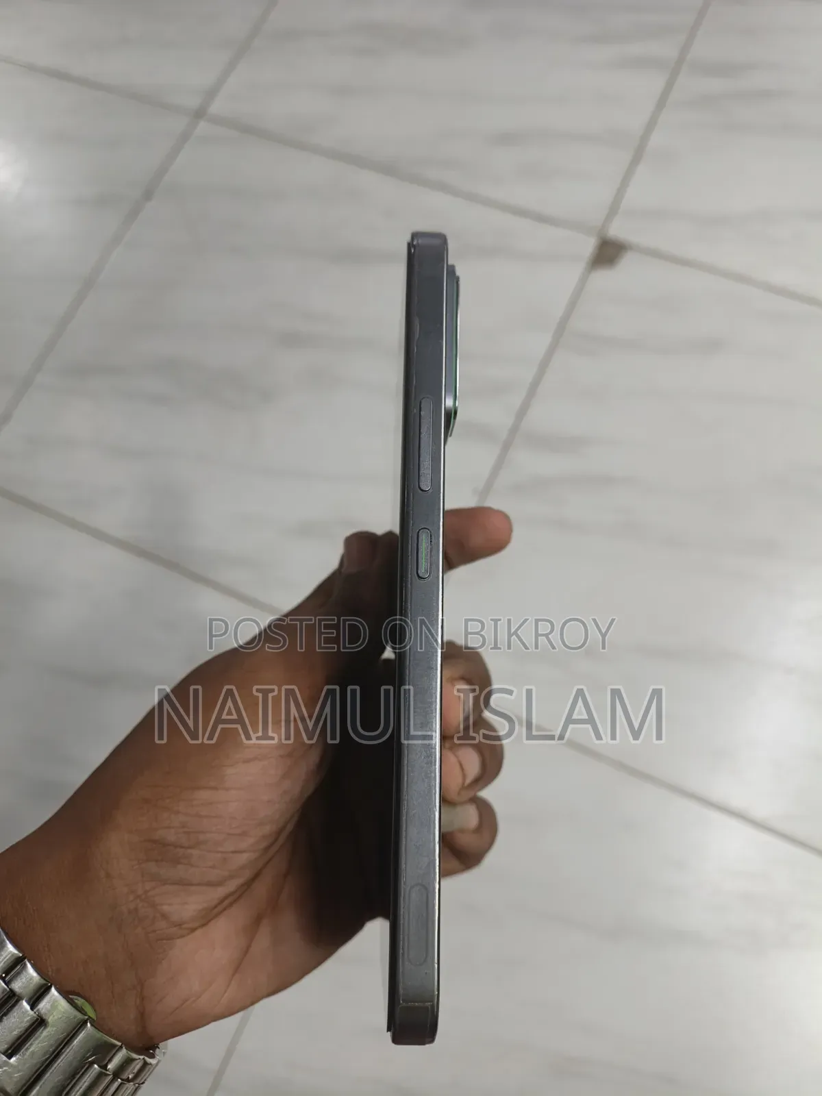 Infinix GT 30 Pro 256 GB Gray