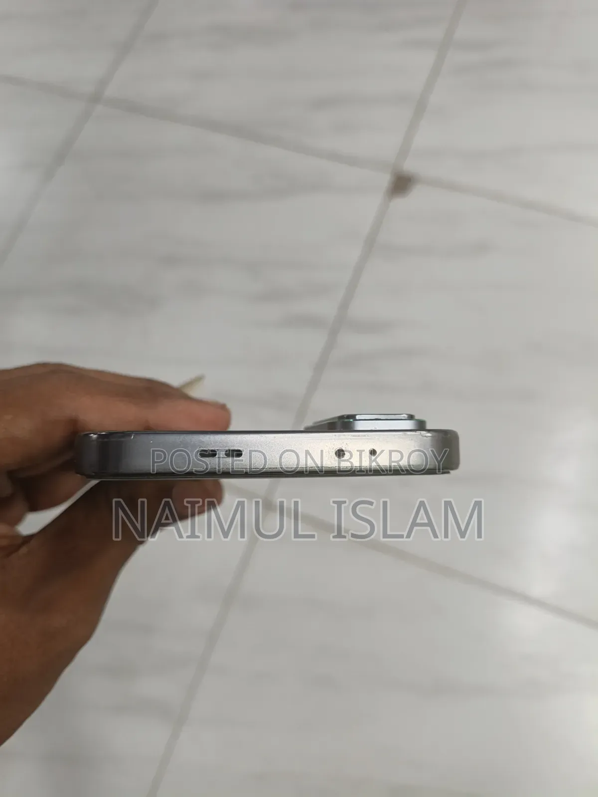 Infinix GT 30 Pro 256 GB Gray