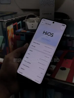 টেকনো ক্যামন ৪০ ২৫৬ জিবি