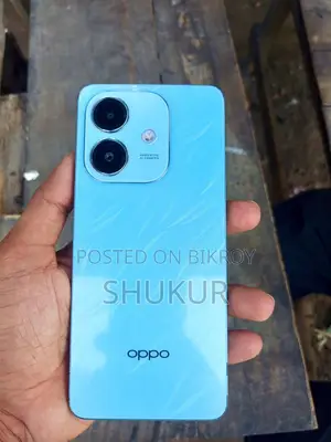 Oppo A3x 64 GB Blue