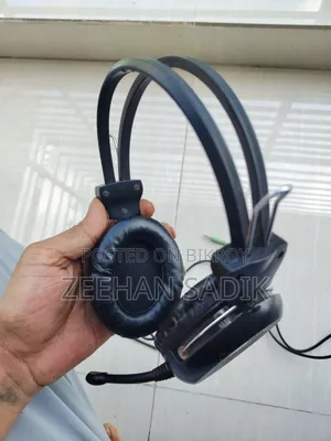 A4Tech ComfortFit Stereo Headset (Used) PC/Mobile Headphone