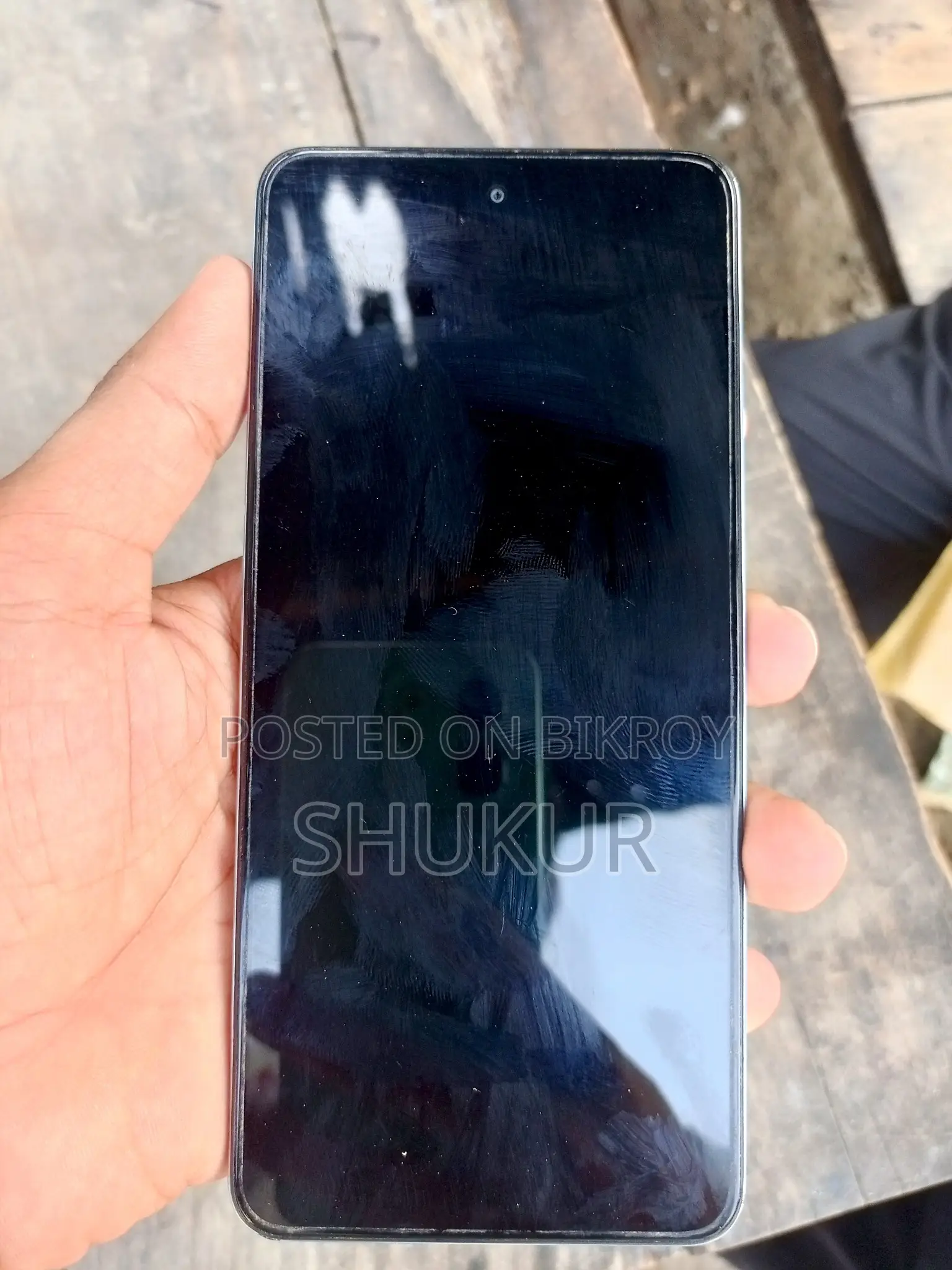 Oppo A3x 64 GB Blue