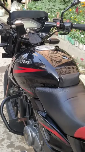 Bajaj Pulsar 150 2018 Black
