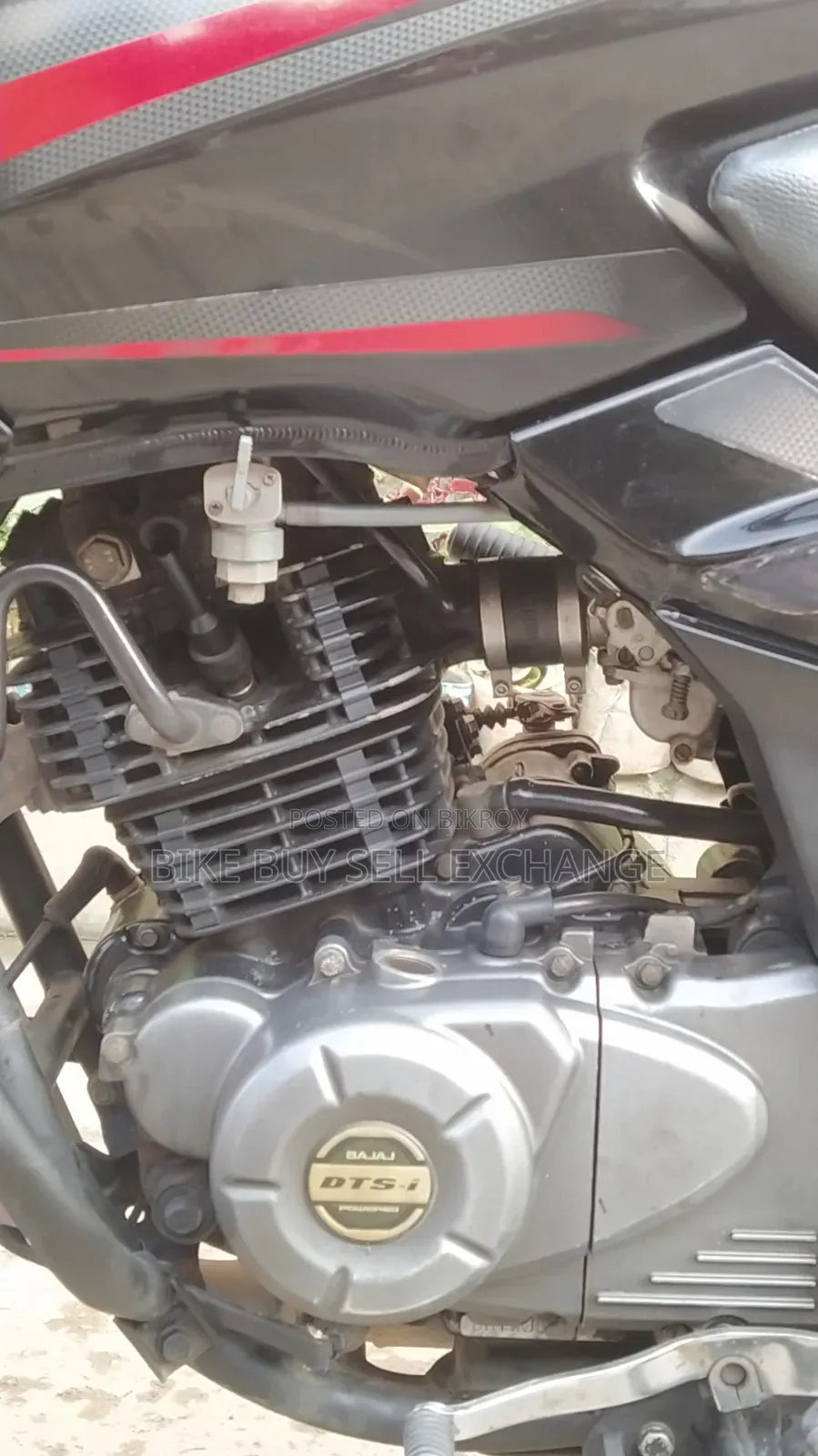 Bajaj Pulsar 150 2018 Black