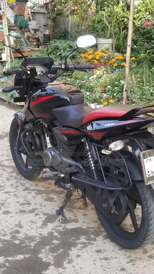 Bajaj Pulsar 150 2018 Black