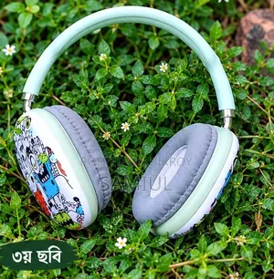 মিন্ট সবুজ স্টাইলিশ হেডফোন বিক্রি হবে