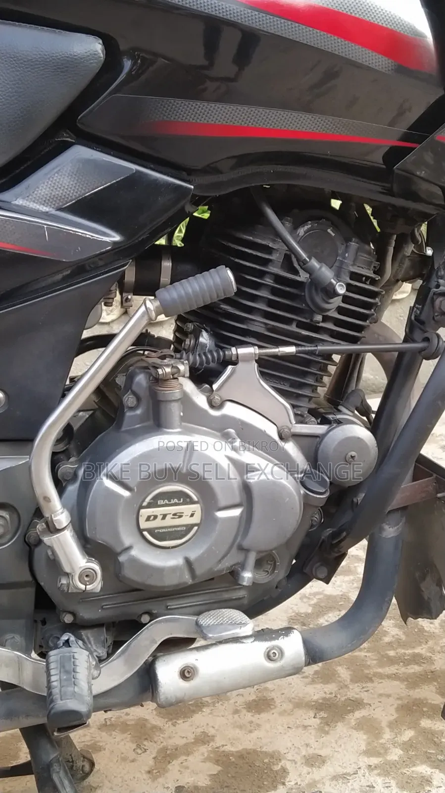 Bajaj Pulsar 150 2018 Black