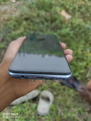 রিয়েলমি সি২৫এস ১২৮ জিবি হোয়াইট