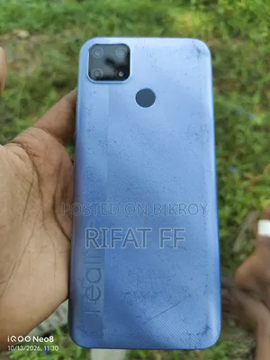 রিয়েলমি সি২৫এস ১২৮ জিবি হোয়াইট