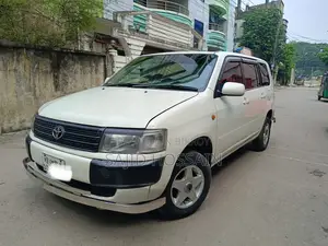 টয়োটা প্রোবক্স ২০০৩ হোয়াইট