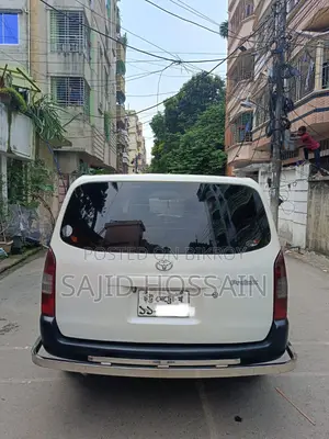 Toyota Probox 2003 White
