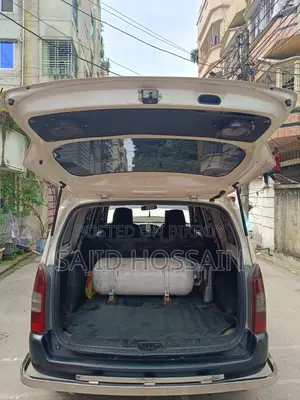 টয়োটা প্রোবক্স ২০০৩ হোয়াইট