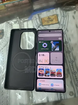 Infinix Note 50 4G 256 GB Black