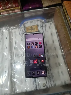 Infinix Note 50 4G 256 GB Black