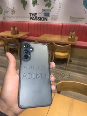 Samsung Galaxy A16 5G 128 GB Black