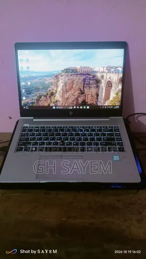 Laptop HP EliteBook 840 G6 8GB Intel Core i5 SSD 256GB