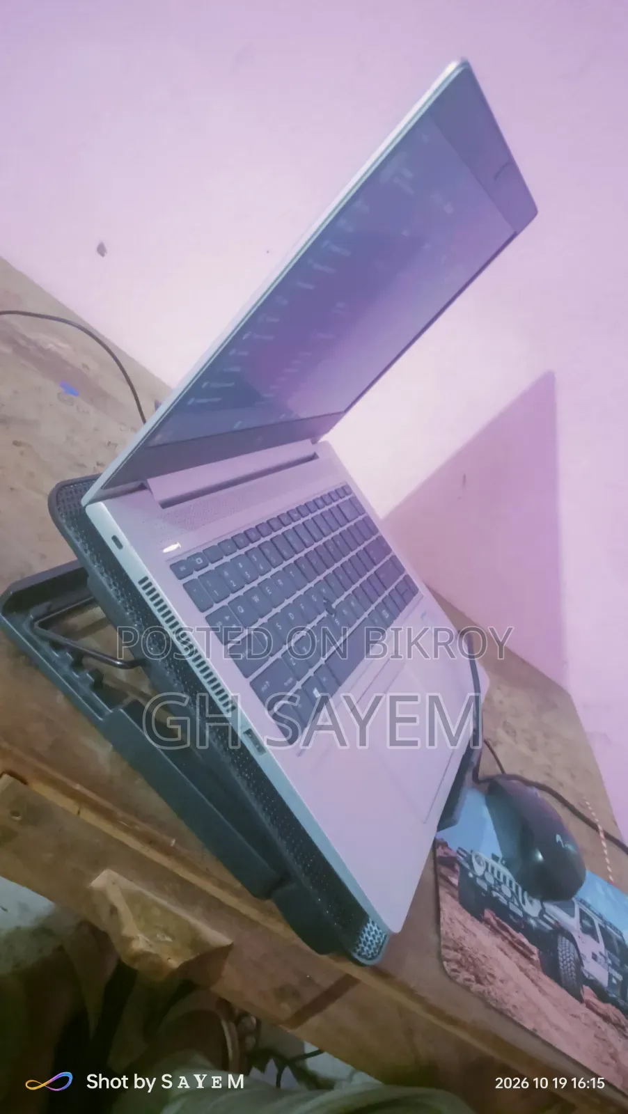 Laptop HP EliteBook 840 G6 8GB Intel Core i5 SSD 256GB