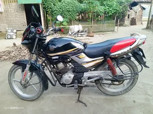 Yamaha YBR 2010 Black