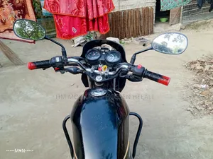 Yamaha YBR 2010 Black