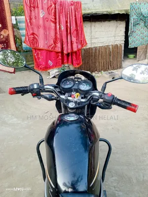 Yamaha YBR 2010 Black