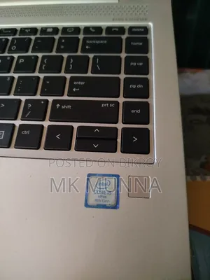 Laptop HP EliteBook 840 G8 8GB Intel Core i5 SSD 256GB
