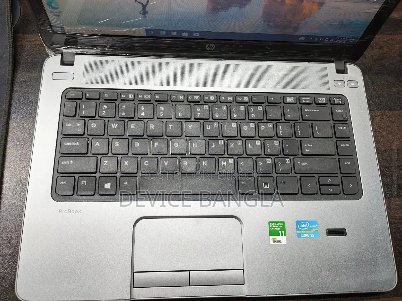 Laptop HP ProBook 440 8GB Intel Core i5 SSD 128GB