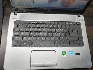 Laptop HP ProBook 440 8GB Intel Core i5 SSD 128GB