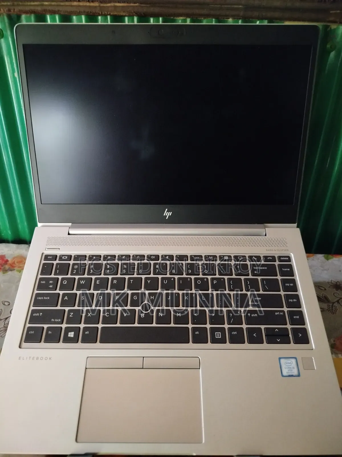 Laptop HP EliteBook 840 G8 8GB Intel Core i5 SSD 256GB