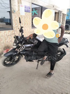 Yamaha FZS V3 2023 Black