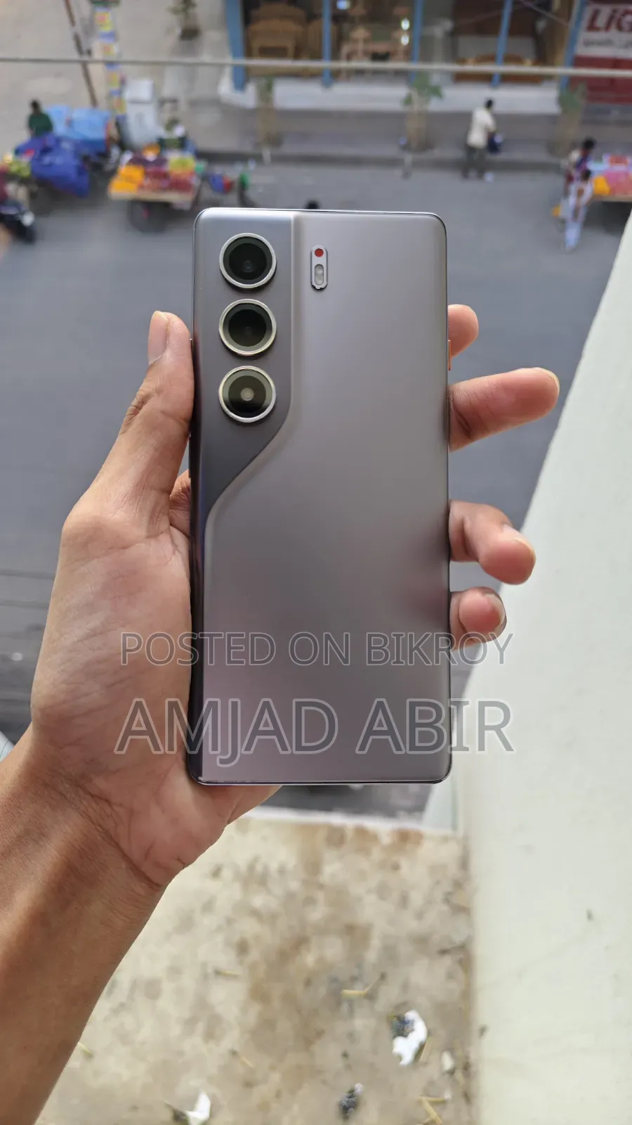 Tecno Camon 40 Pro 4G 256 GB Bronze