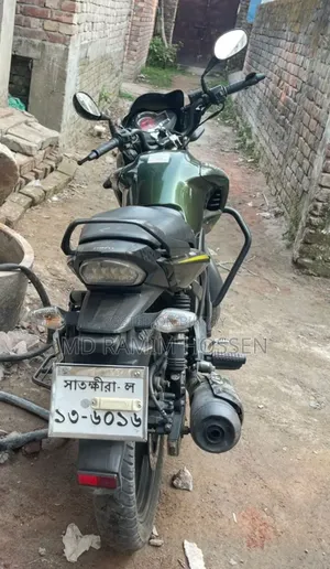 হিরো হাঙ্ক ২০২০ গ্রিন
