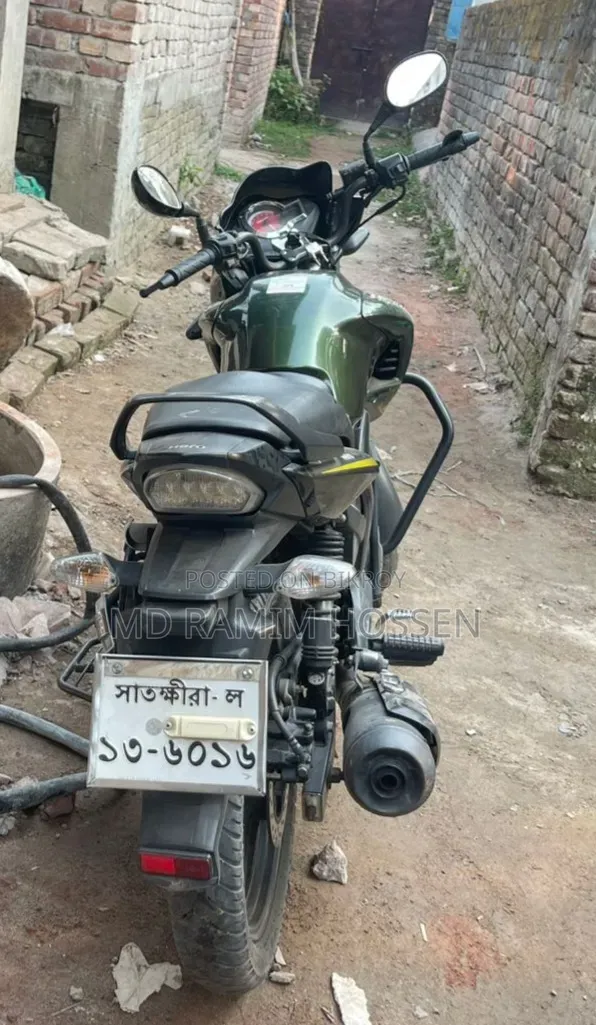 হিরো হাঙ্ক ২০২০ গ্রিন