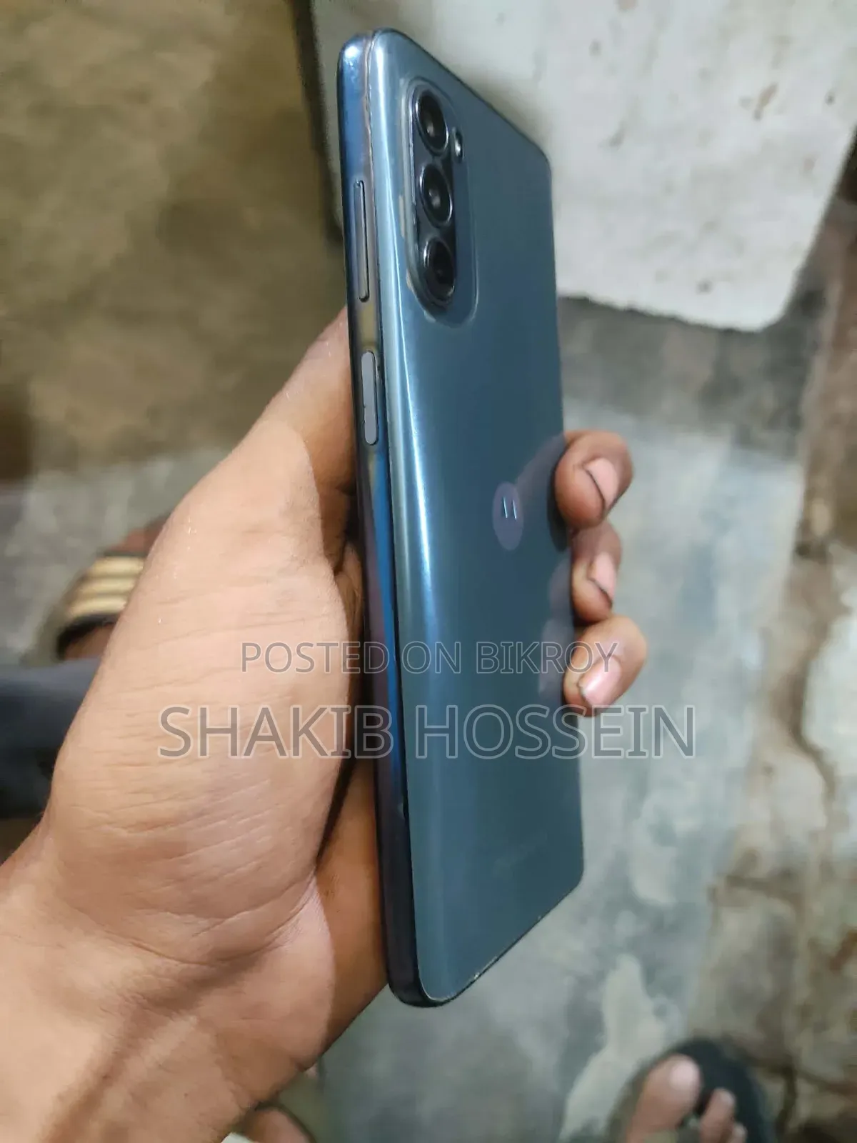 Motorola Moto G62 (India) 128 GB