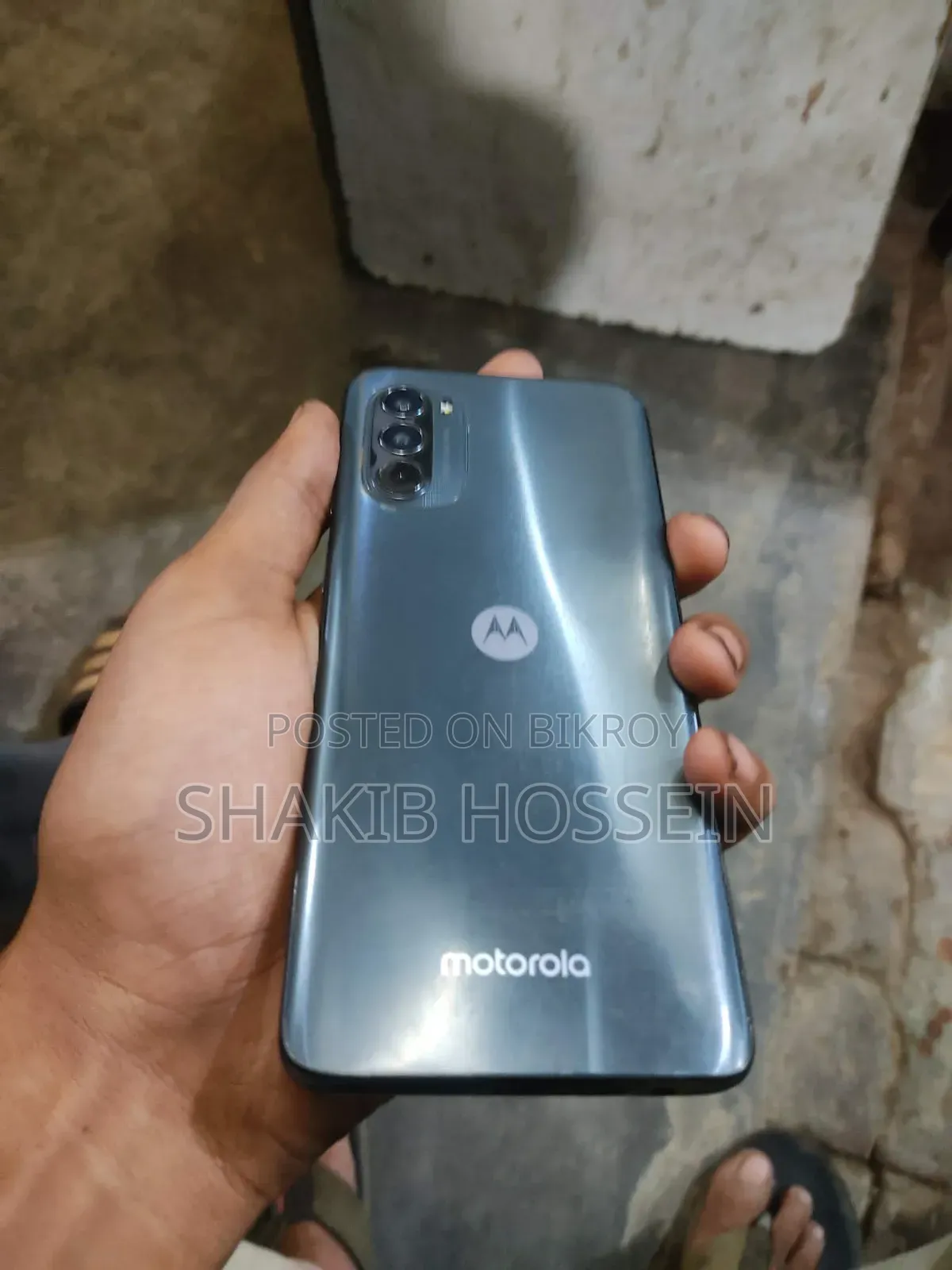 Motorola Moto G62 (India) 128 GB
