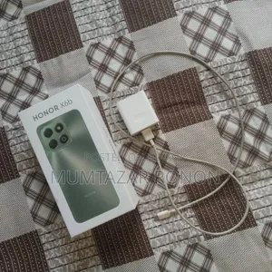 Honor X6b 128 GB Black