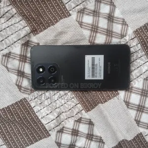 Honor X6b 128 GB Black