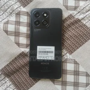 Honor X6b 128 GB Black