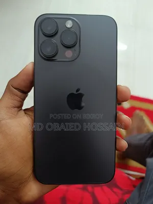 Apple iPhone 14 Pro Max 128 GB Black