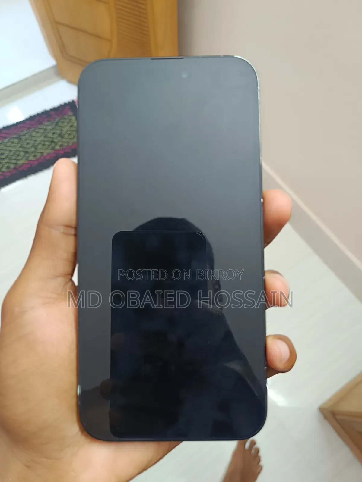 Apple iPhone 14 Pro Max 128 GB Black
