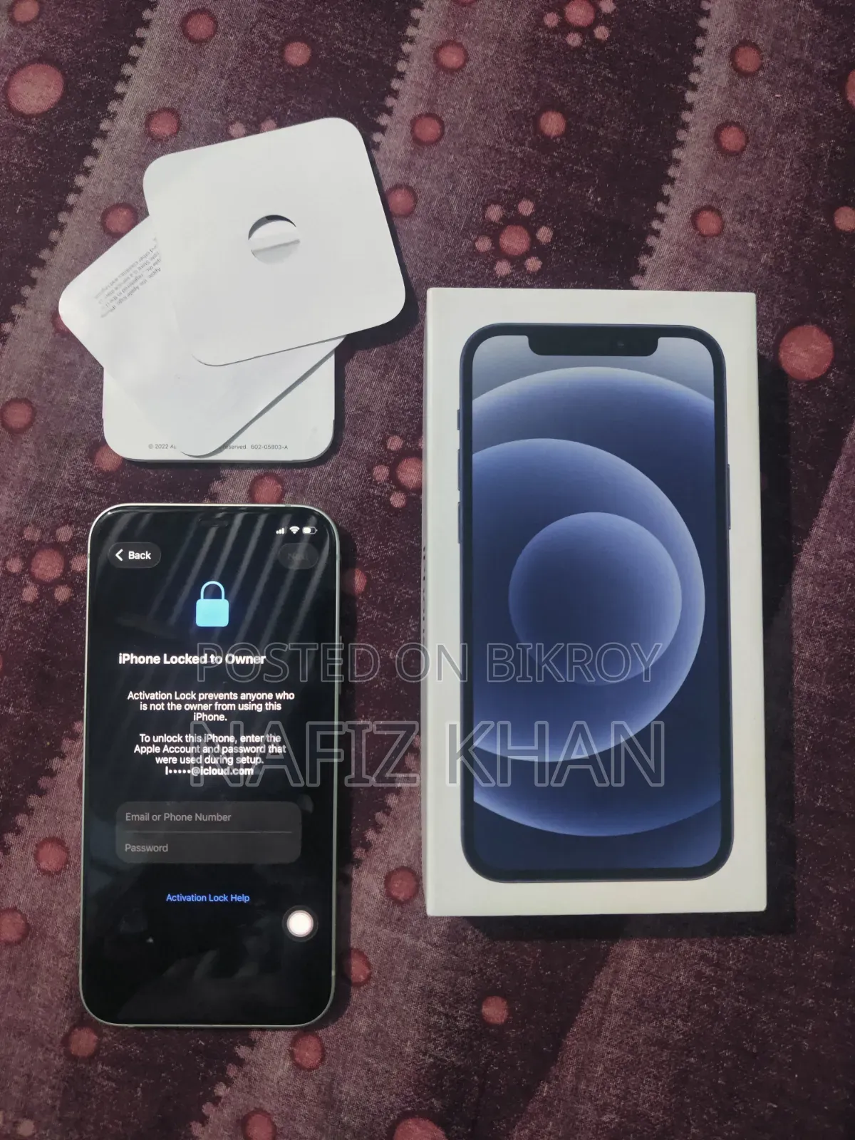 অ্যাপল আইফোন ১২ ১২৮ জিবি সবুজ