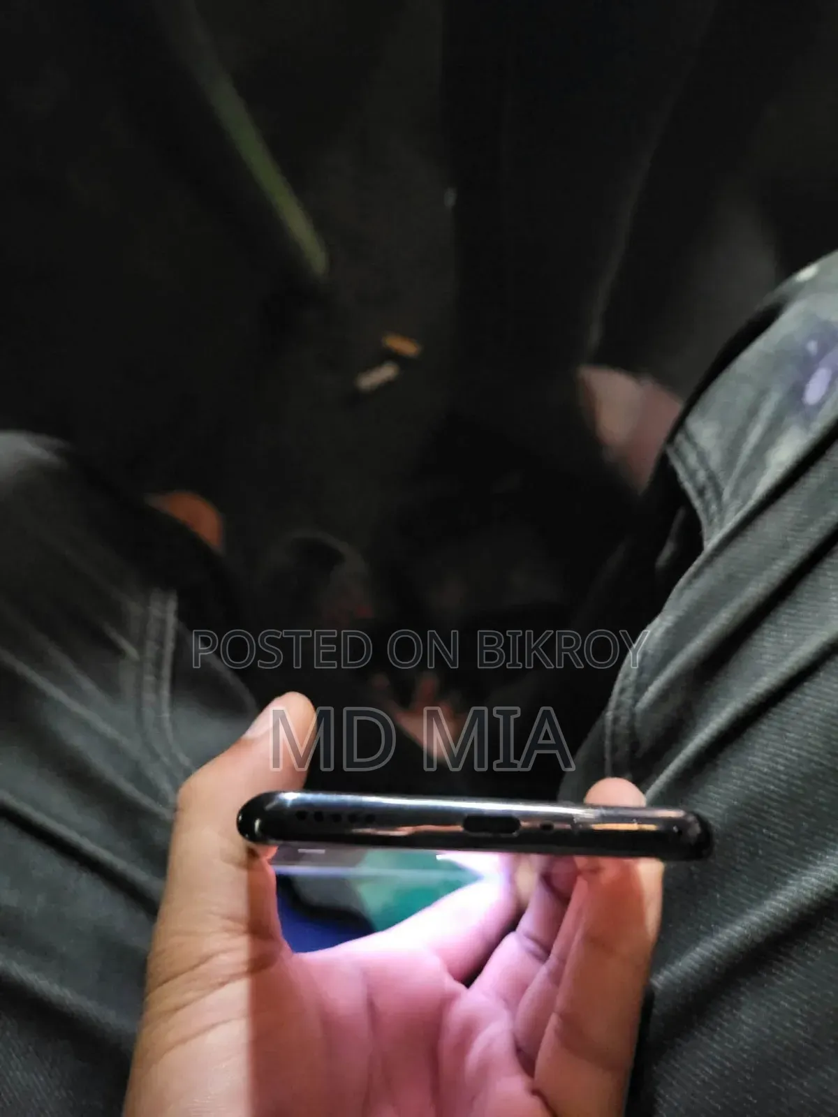 Oppo Reno 11 Pro 5G 256 GB Black