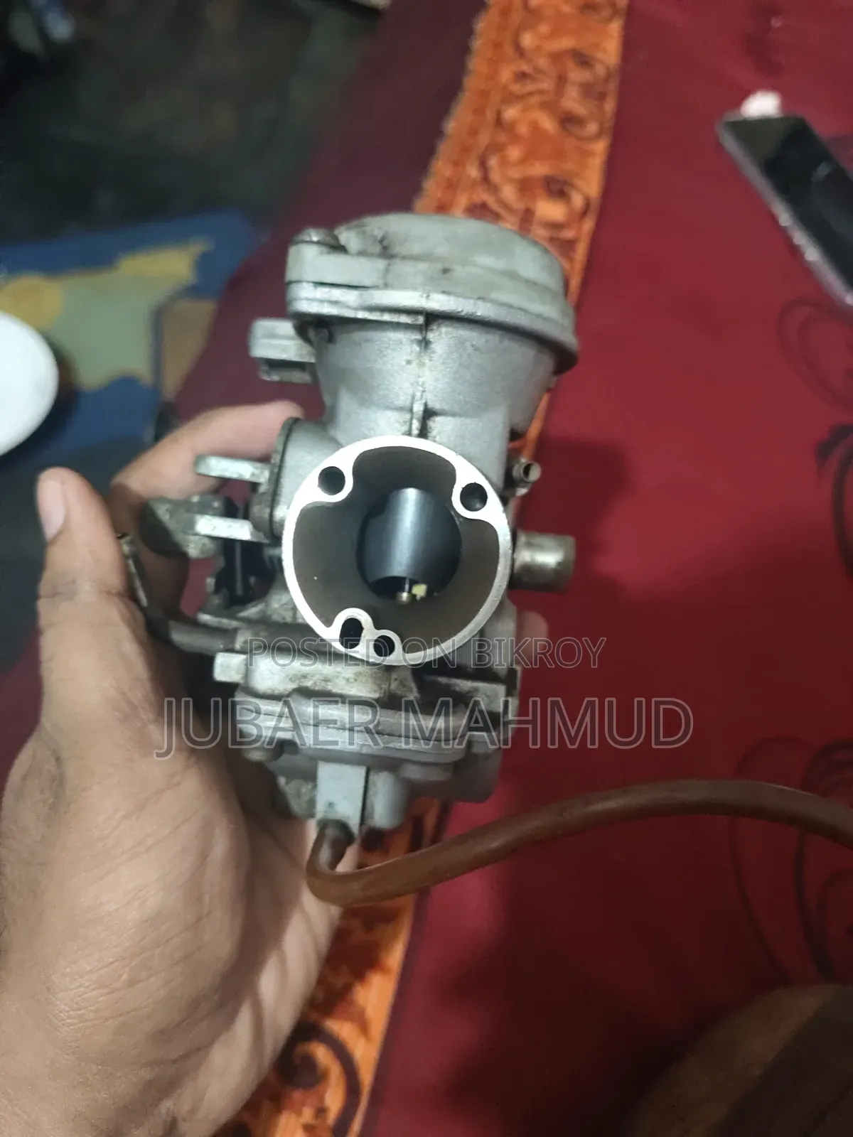 Pulsar 150 Carburetor Ucal