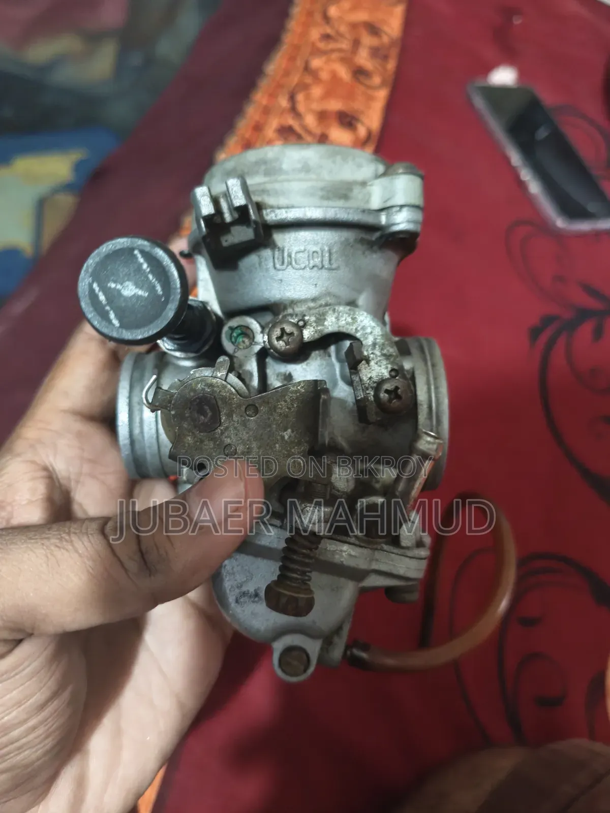 Pulsar 150 Carburetor Ucal