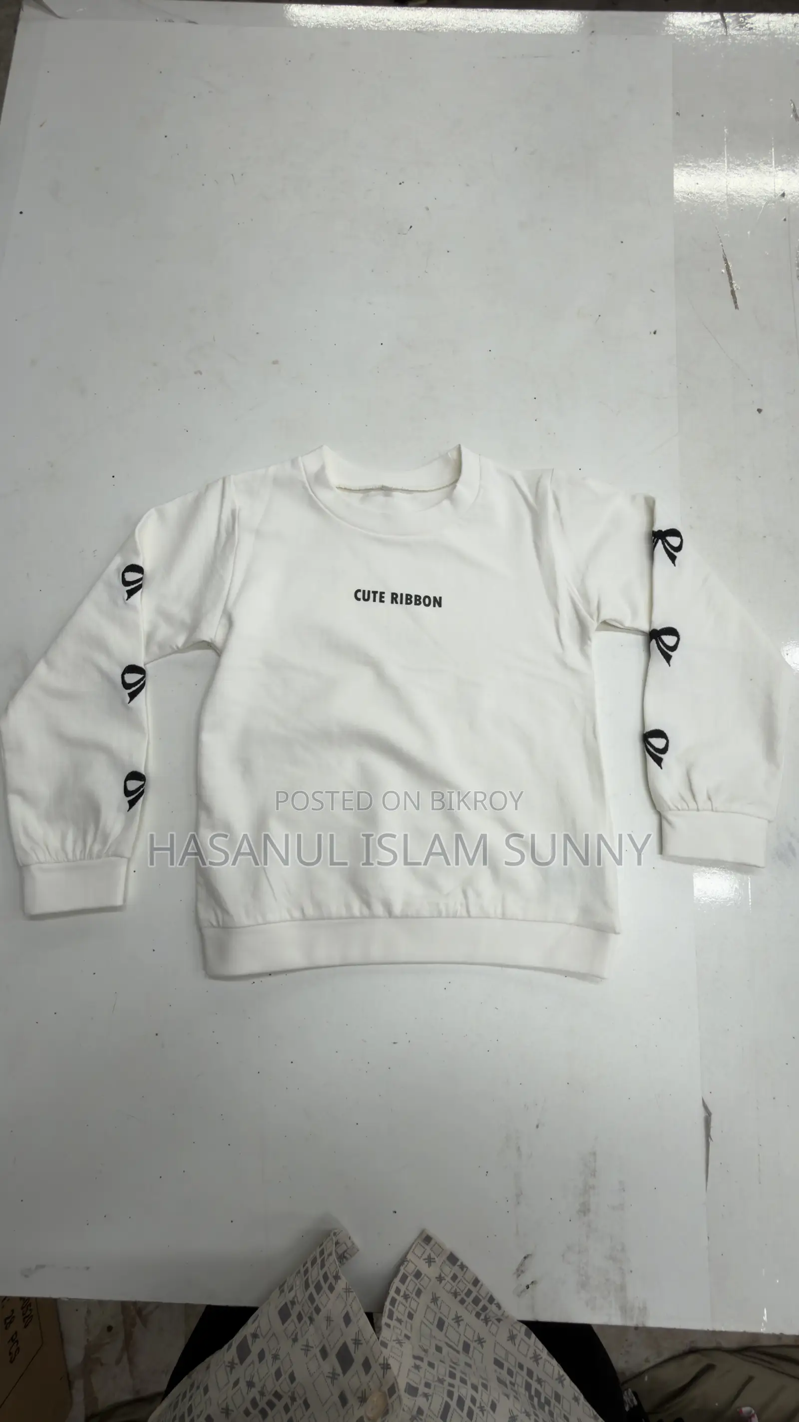 Baby Sweatshirt