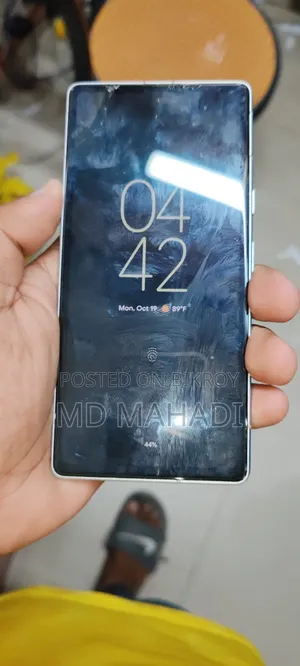গুগল পিক্সেল ৭এ ১২৮ জিবি হোয়াইট