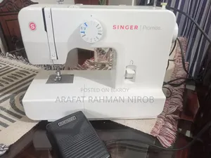 ইলেকট্রিক সেলাই মেশিন | এসএমই-১৪০৮